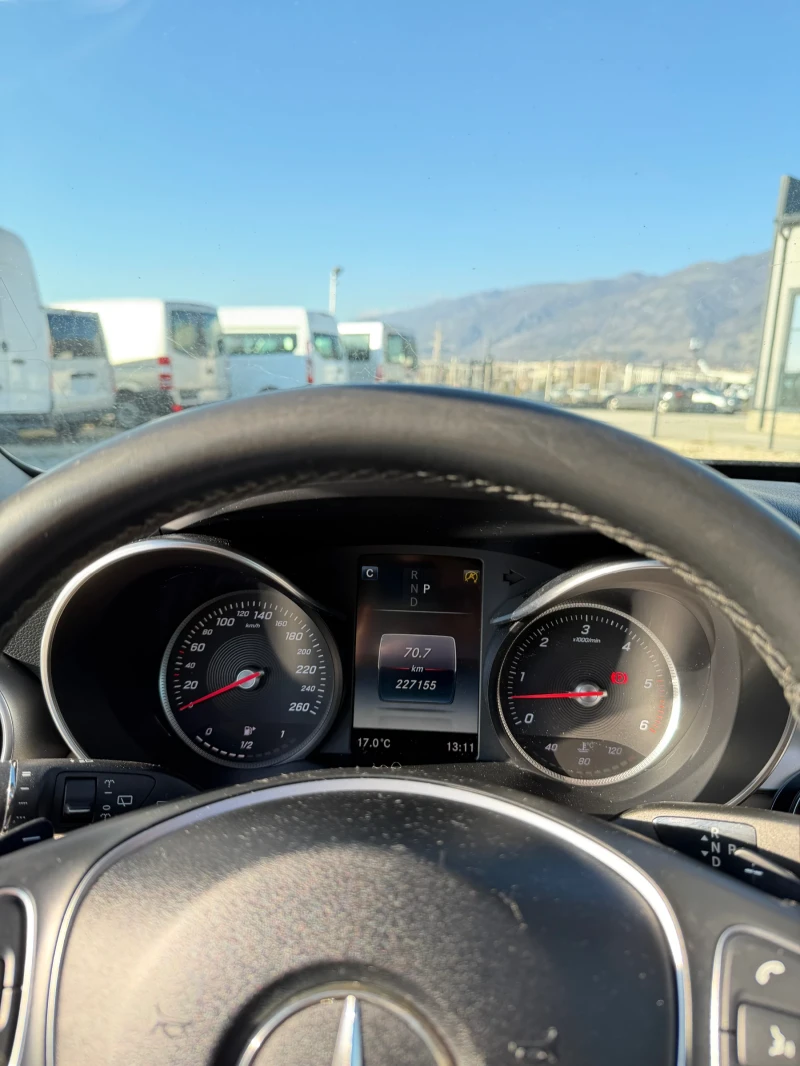 Mercedes-Benz C 250, снимка 11 - Автомобили и джипове - 52522919