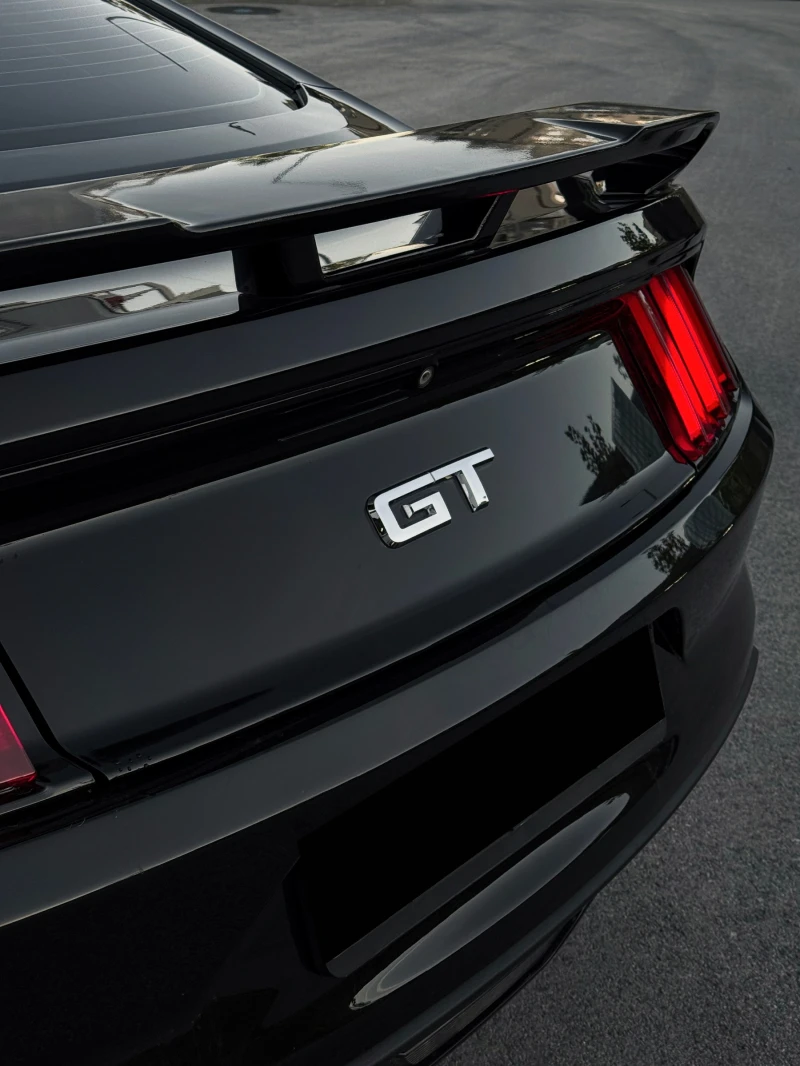 Ford Mustang Mustang GT Premium + Performance Package, снимка 11 - Автомобили и джипове - 52598142