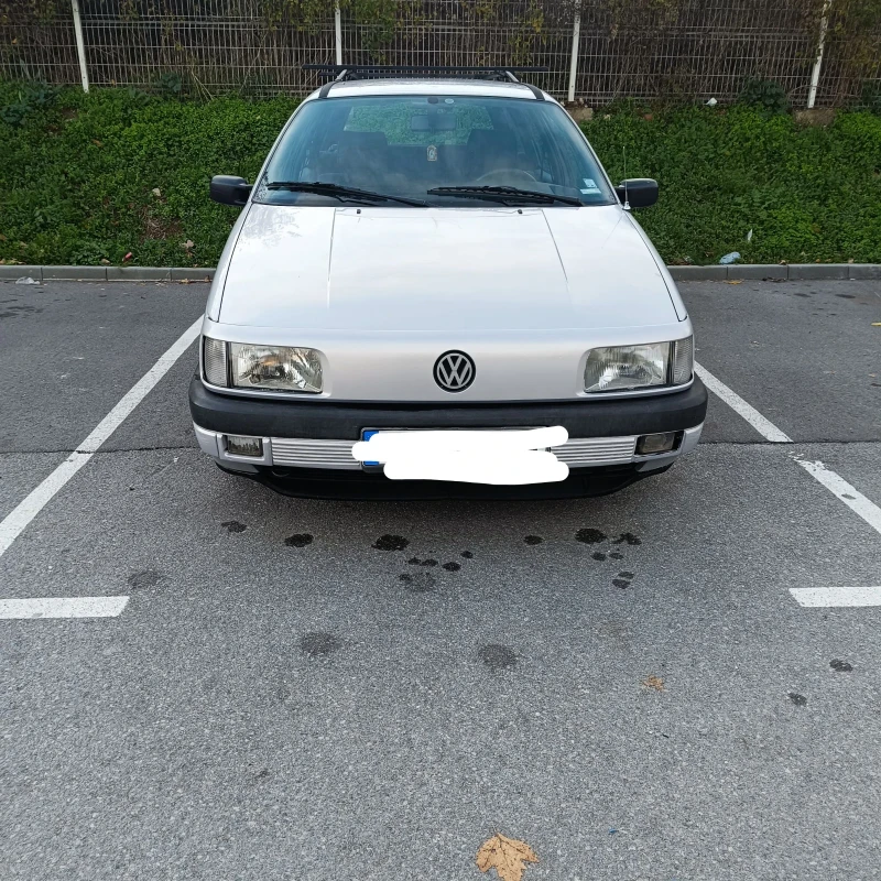 VW Passat B3