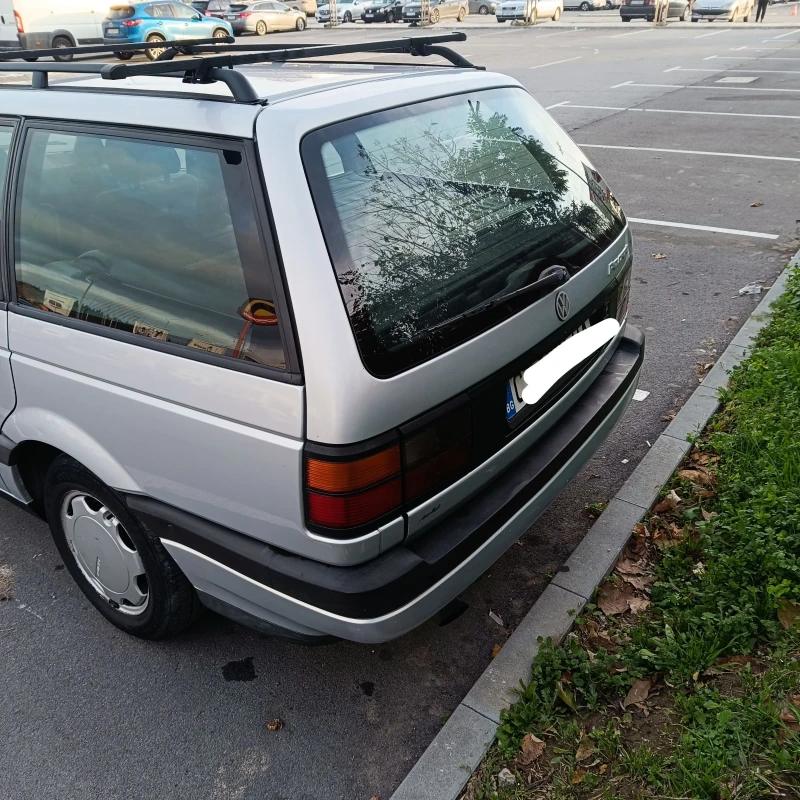 VW Passat B3, снимка 3 - Автомобили и джипове - 52753651