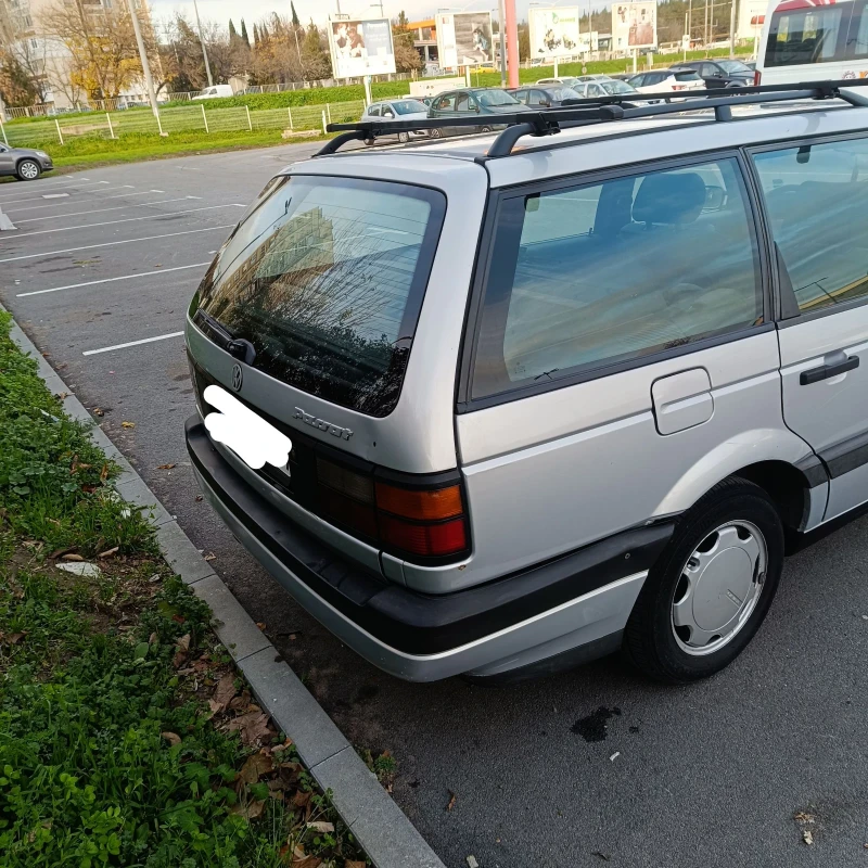VW Passat B3, снимка 2 - Автомобили и джипове - 52753651