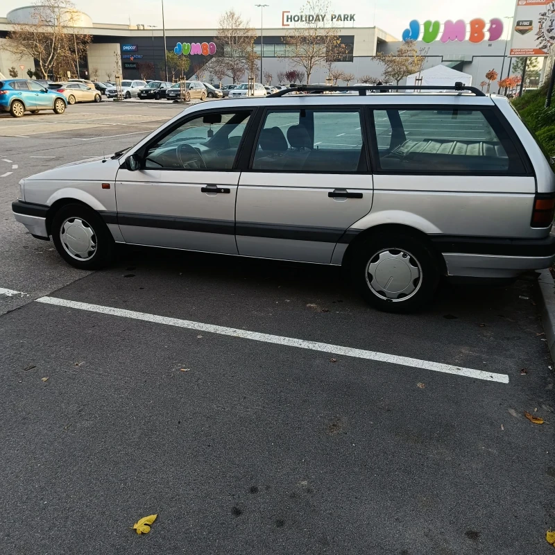 VW Passat B3, снимка 4 - Автомобили и джипове - 52753651