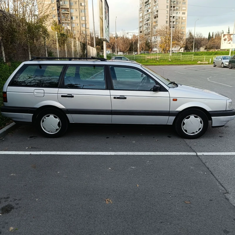 VW Passat B3, снимка 5 - Автомобили и джипове - 52753651