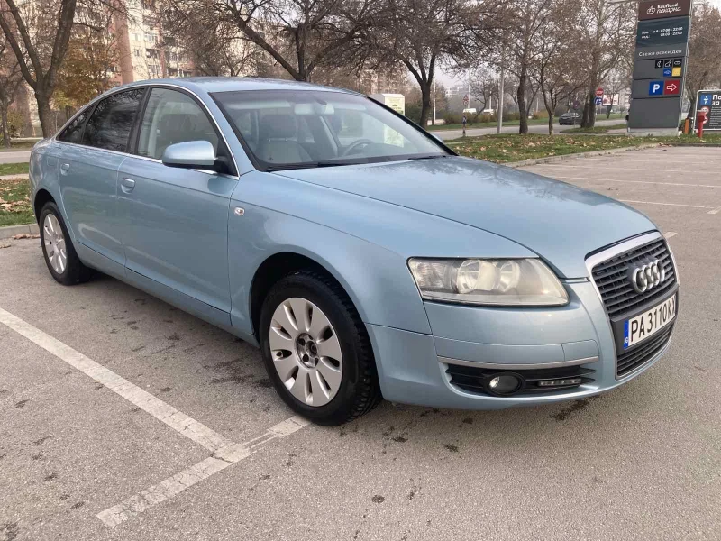 Audi A6 2.4 Бензин