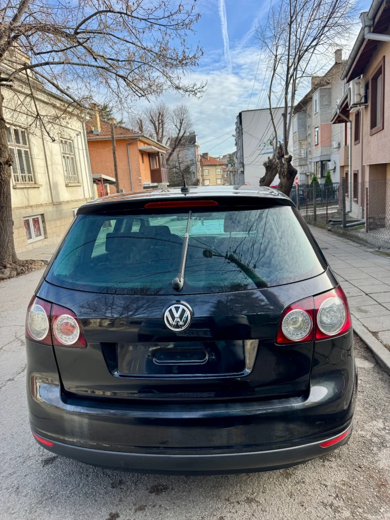 VW Golf Plus 1.9 tdi klima, снимка 6 - Автомобили и джипове - 52931261