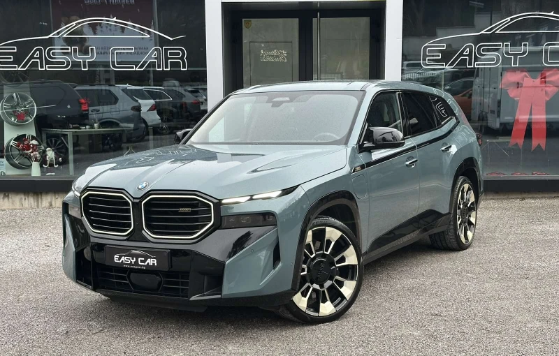 BMW XM X-Drive M/ CARBON/ PANO/CAMERA/ FULL/