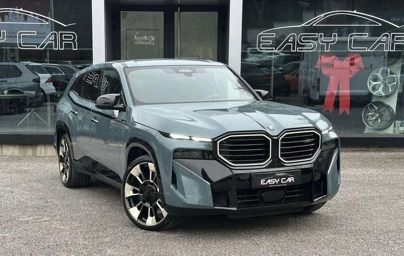 BMW XM X-Drive M/ CARBON/ PANO/CAMERA/ FULL/, снимка 2 - Автомобили и джипове - 52991460