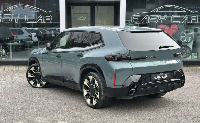 BMW XM X-Drive M/ CARBON/ PANO/CAMERA/ FULL/, снимка 4 - Автомобили и джипове - 52991460