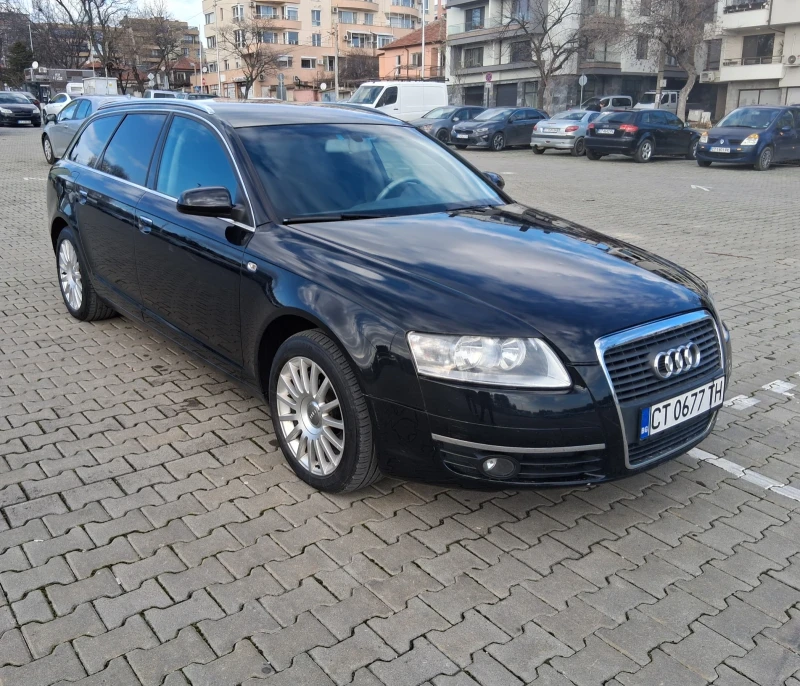 Audi A6 2.7TDI Quattro, снимка 7 - Автомобили и джипове - 53009423