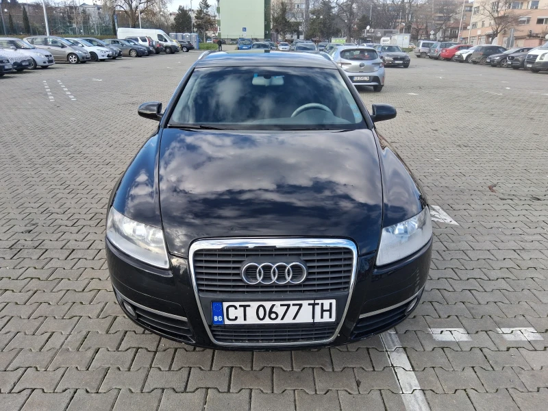 Audi A6 2.7TDI Quattro, снимка 8 - Автомобили и джипове - 53009423