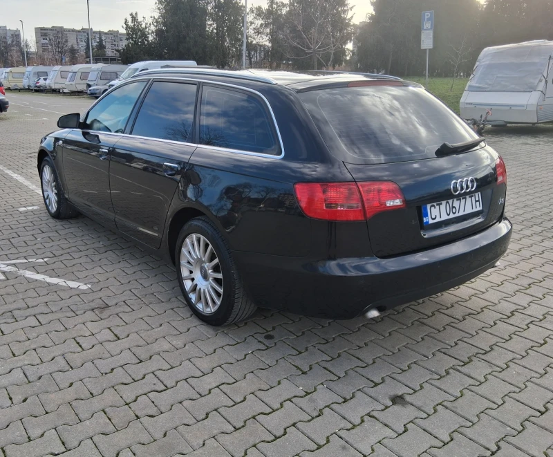 Audi A6 2.7TDI Quattro, снимка 3 - Автомобили и джипове - 53009423