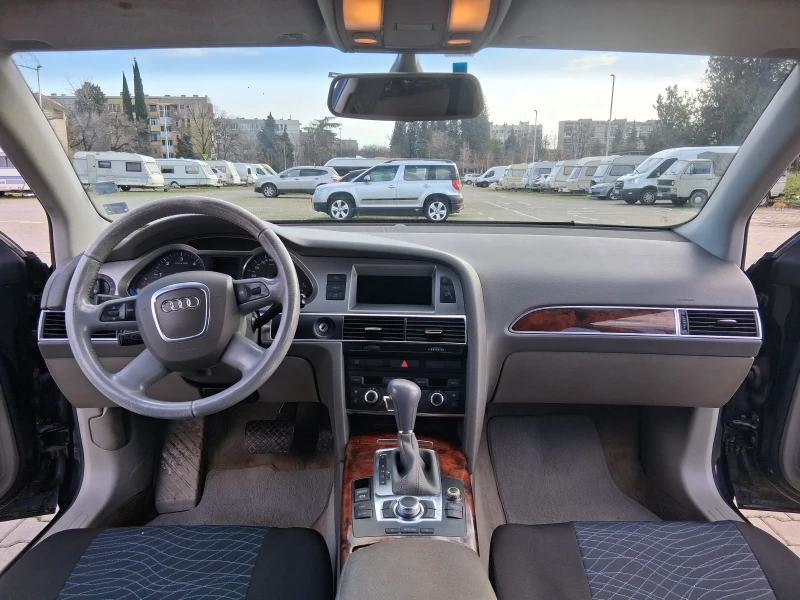 Audi A6 2.7TDI Quattro, снимка 11 - Автомобили и джипове - 53009423