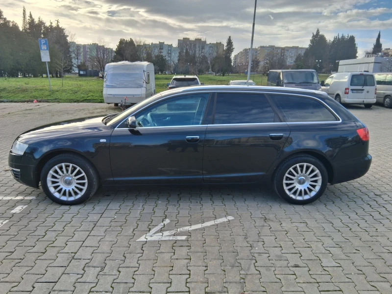 Audi A6 2.7TDI Quattro, снимка 2 - Автомобили и джипове - 53009423