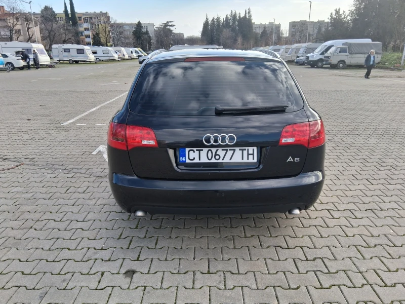 Audi A6 2.7TDI Quattro, снимка 4 - Автомобили и джипове - 53009423