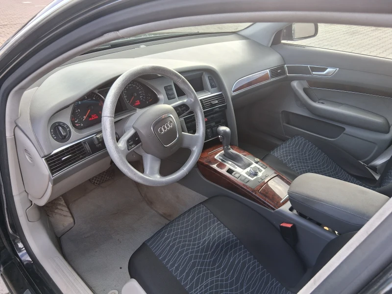 Audi A6 2.7TDI Quattro, снимка 9 - Автомобили и джипове - 53009423