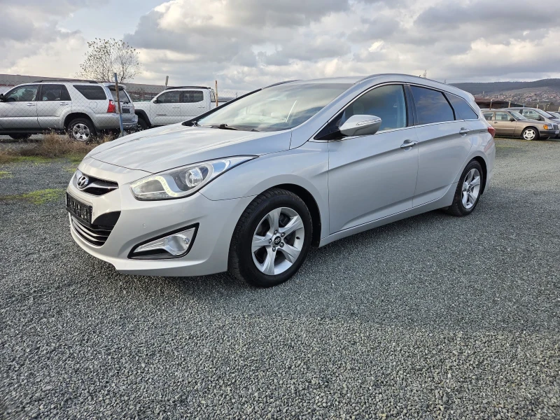 Hyundai I40 2.0i LPG