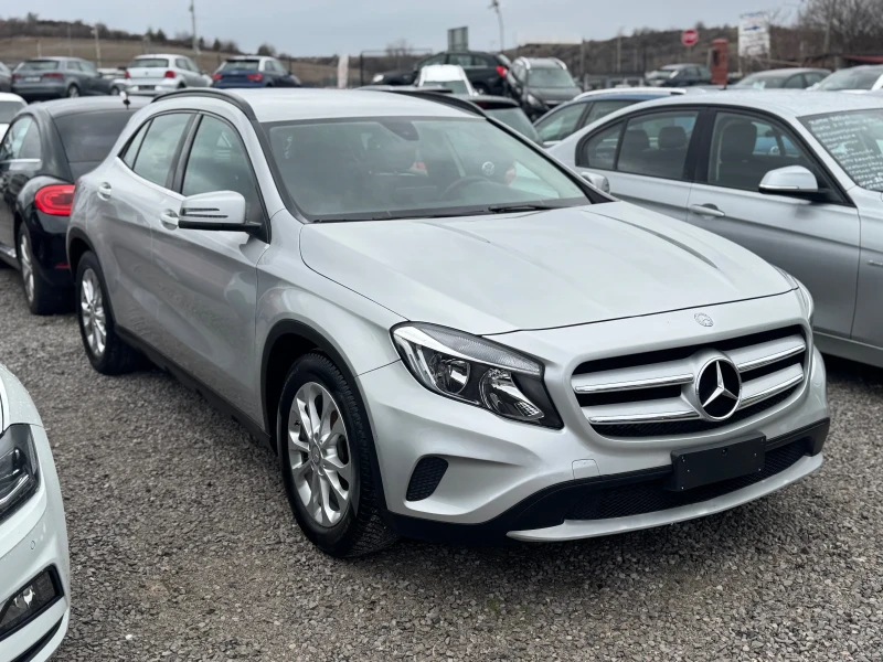 Mercedes-Benz GLA 180 cdi PREMIUM EURO 6