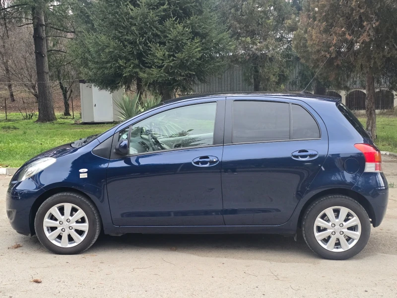 Toyota Yaris 1.33i ШВЕЙЦАРИЯ , снимка 8 - Автомобили и джипове - 53052097