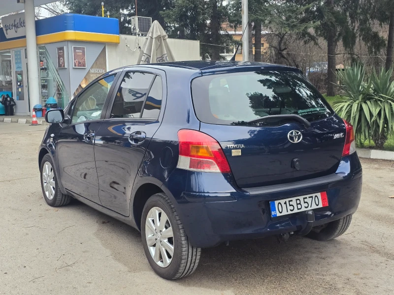 Toyota Yaris 1.33i ШВЕЙЦАРИЯ , снимка 7 - Автомобили и джипове - 53052097