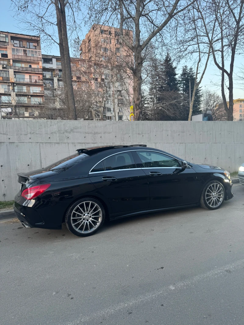 Mercedes-Benz CLA 250, снимка 5 - Автомобили и джипове - 53224361