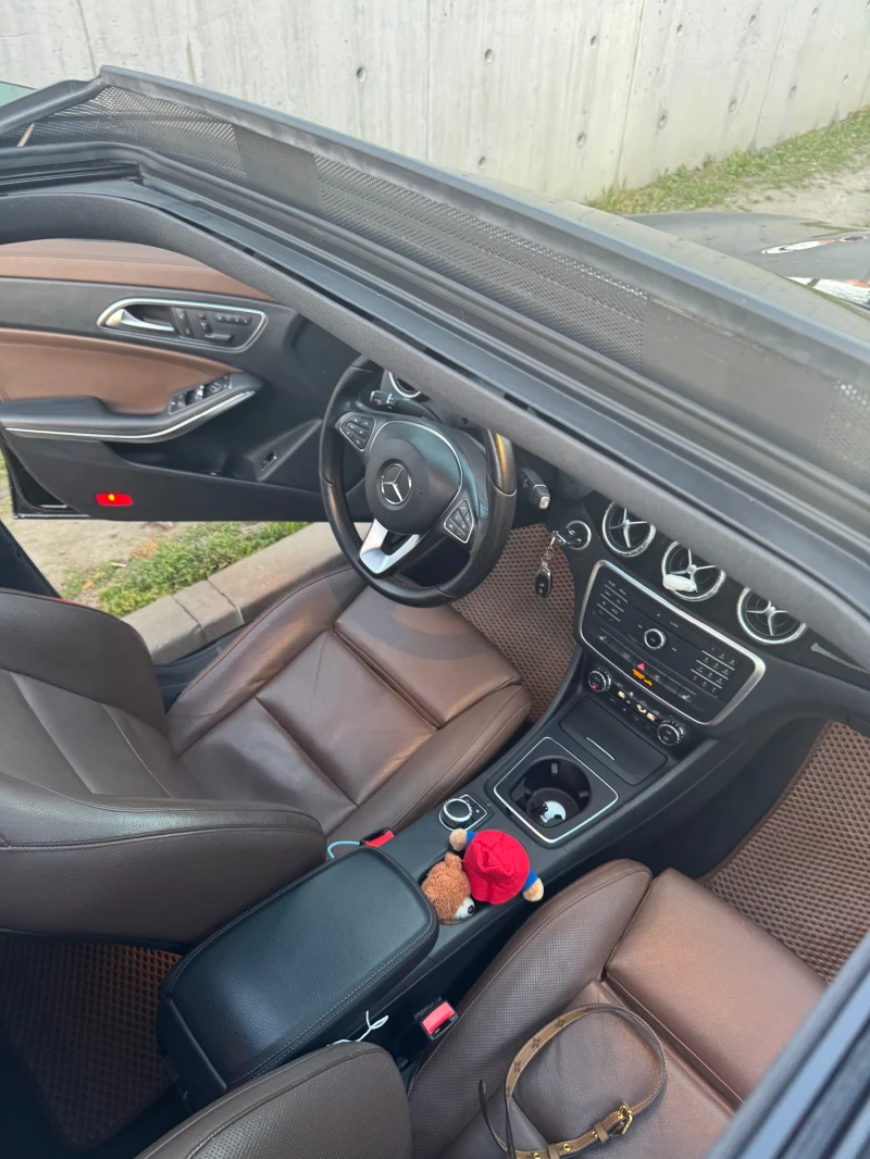 Mercedes-Benz CLA 250, снимка 10 - Автомобили и джипове - 53224361