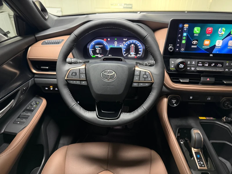 Toyota Grand Highlander Hybrid MAX Limited AWD 2025 * 5150км* , снимка 13 - Автомобили и джипове - 53333892