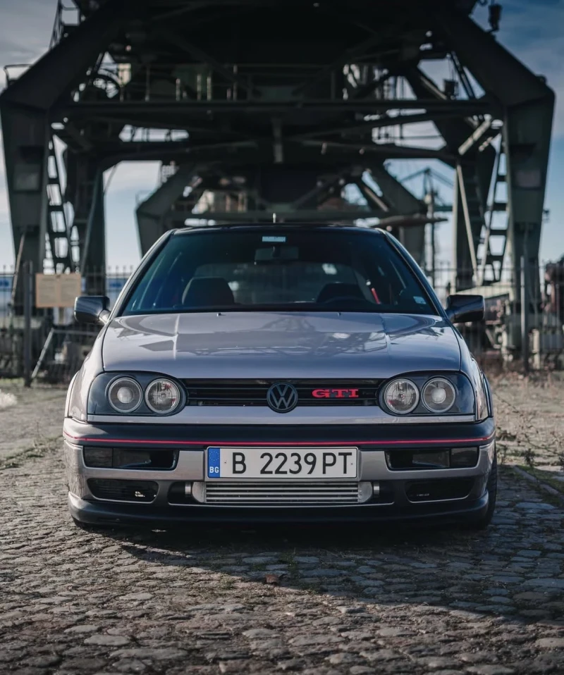 VW Golf, снимка 12 - Автомобили и джипове - 53414241