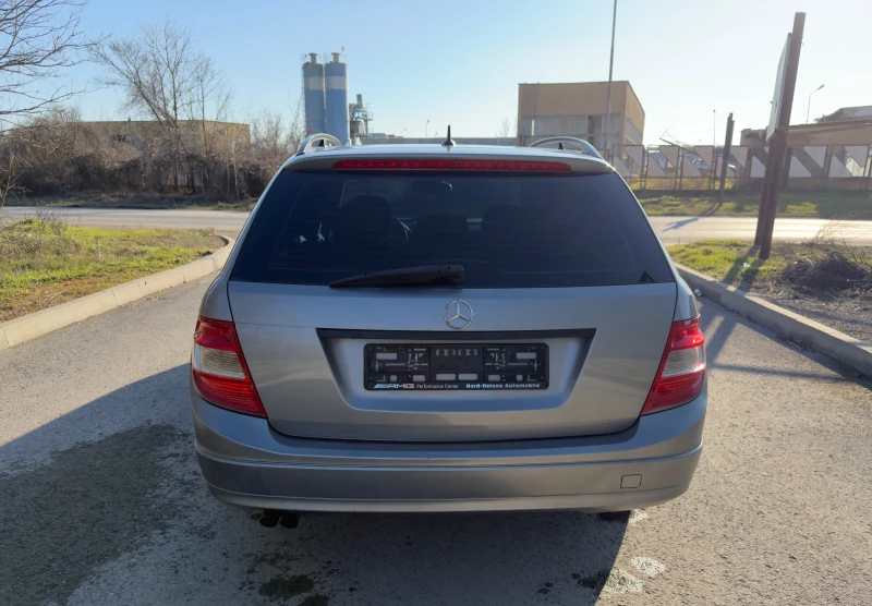 Mercedes-Benz C 200 2.2 OM646, снимка 5 - Автомобили и джипове - 53444392