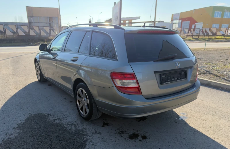 Mercedes-Benz C 200 2.2 OM646, снимка 3 - Автомобили и джипове - 53444392
