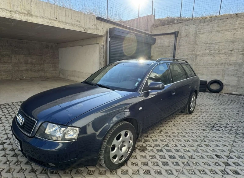 Audi A6, снимка 2 - Автомобили и джипове - 53446152
