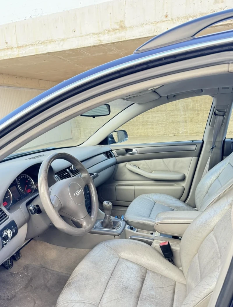 Audi A6, снимка 7 - Автомобили и джипове - 53446152