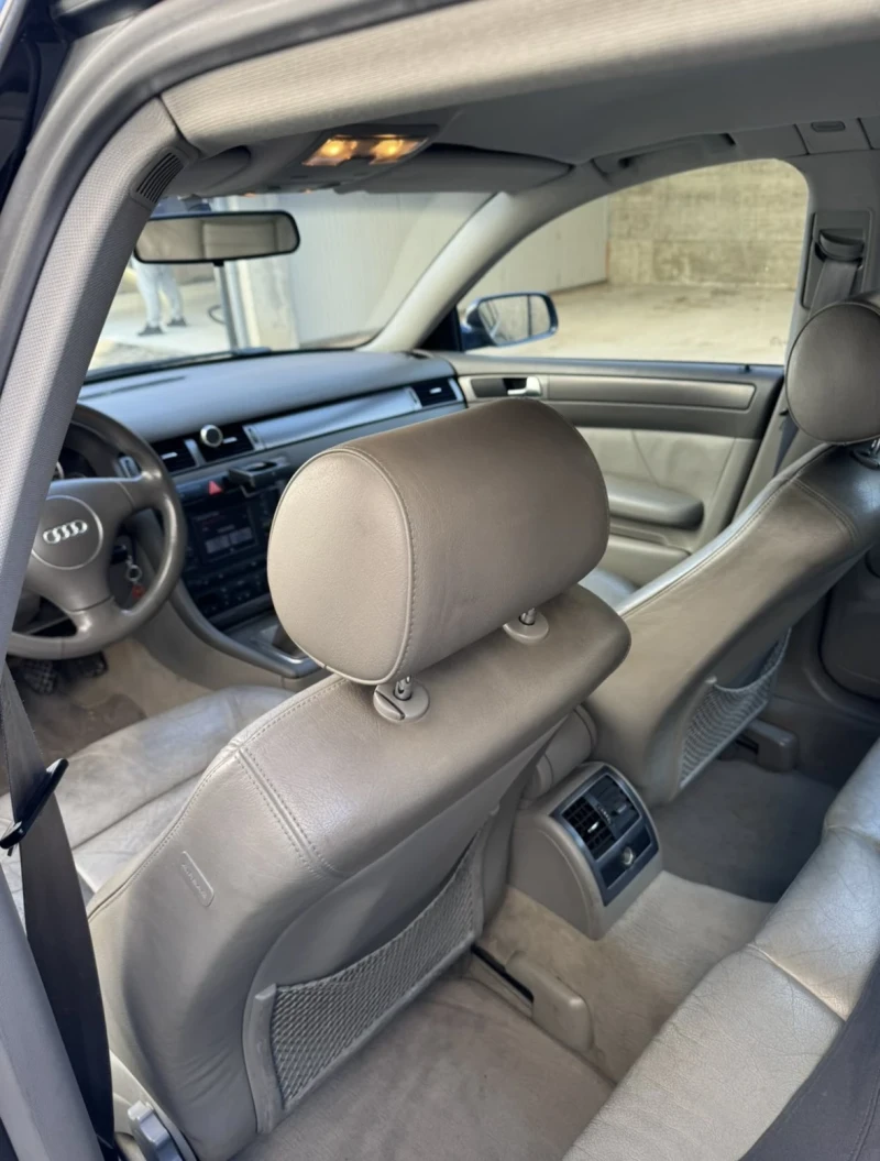 Audi A6, снимка 8 - Автомобили и джипове - 53446152