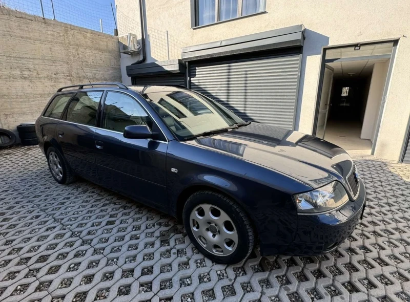 Audi A6, снимка 3 - Автомобили и джипове - 53446152