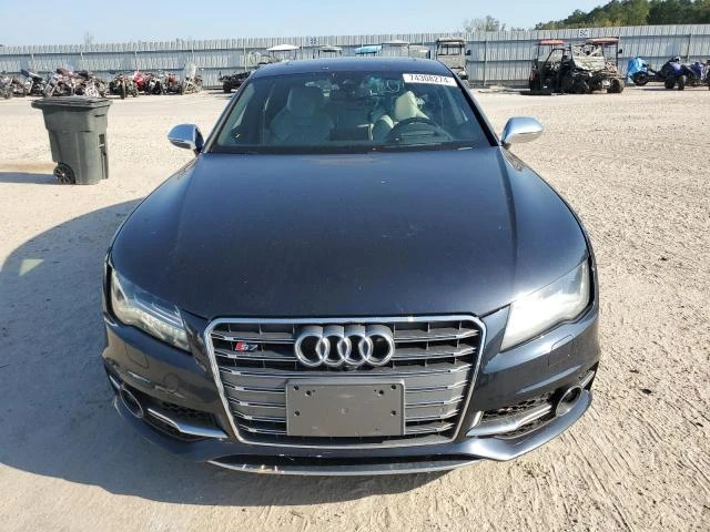 Audi S7, снимка 5 - Автомобили и джипове - 48131300