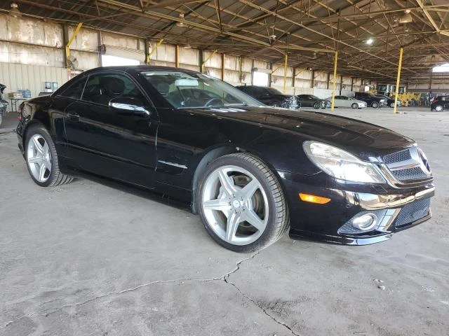 Mercedes-Benz SL 500 SL 550, снимка 3 - Автомобили и джипове - 49561947