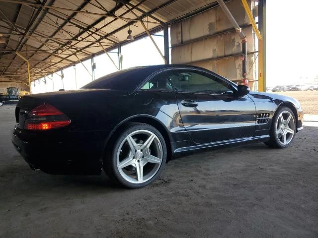 Mercedes-Benz SL 500 SL 550, снимка 6 - Автомобили и джипове - 49561947