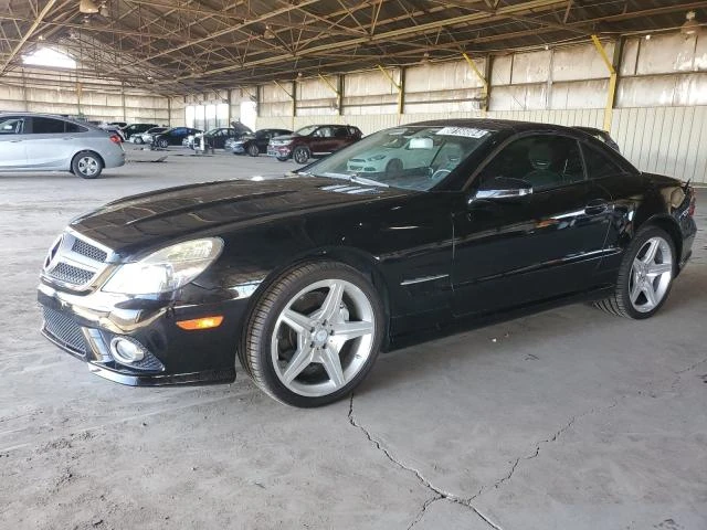 Mercedes-Benz SL 500 SL 550, снимка 4 - Автомобили и джипове - 49561947