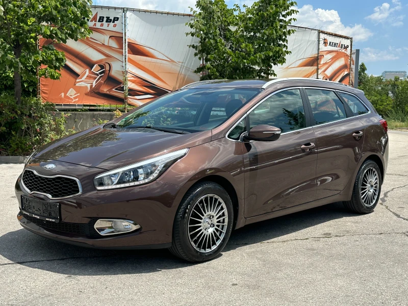 Kia Ceed Автоматик/1.6d 128 к.с. - 14999 лв. - 23199423 1