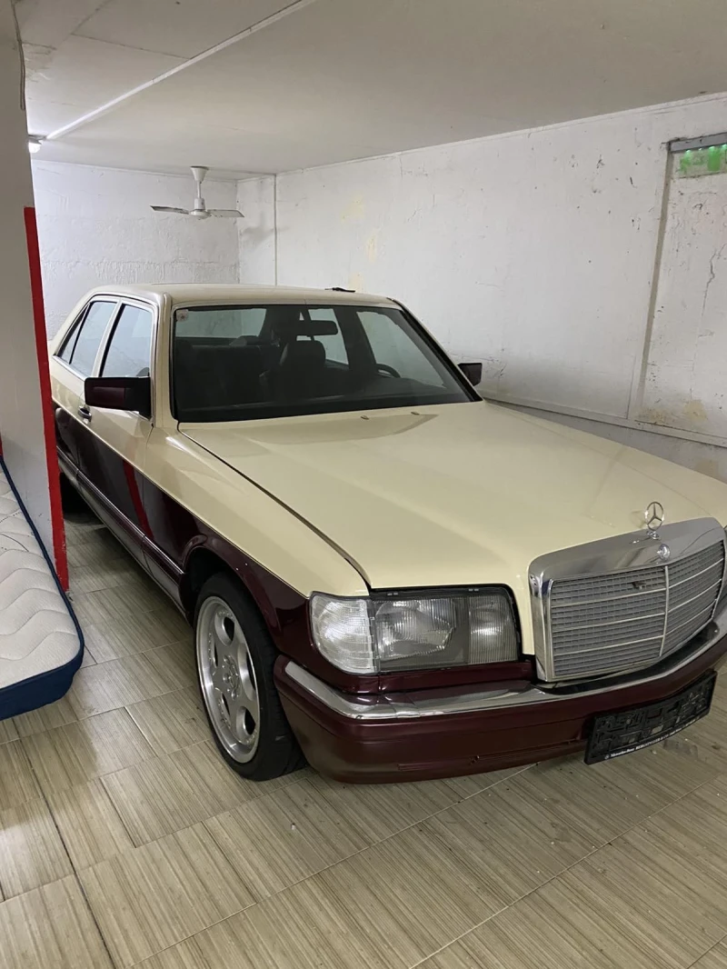 Mercedes-Benz 126 420SE - цена по договаряне - 52770194 1