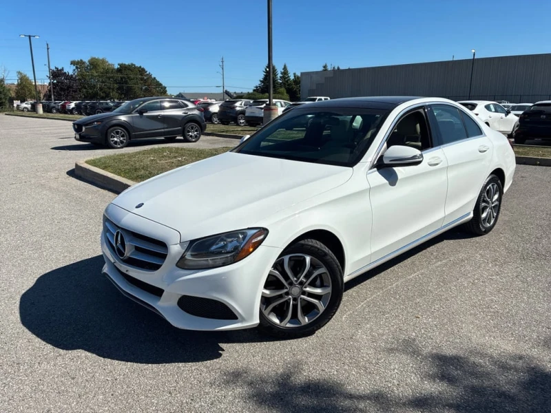Mercedes-Benz C 300 * CARFAX * БЕЗ ПЪРВОНАЧАЛНА ВНОСКА - 26850 лв. / 13728.19 € - 71296256 1