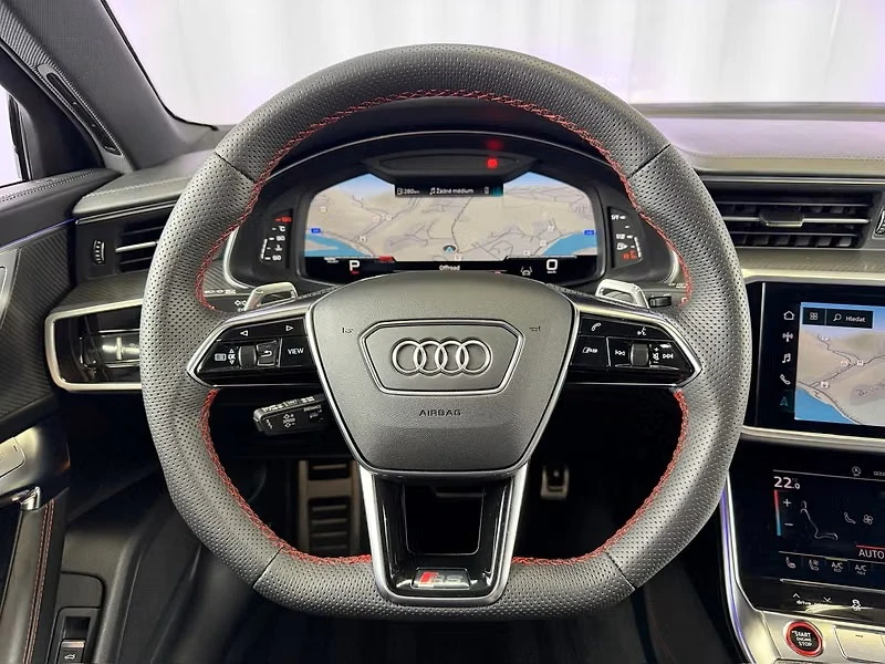 Audi Rs6 4.0 Avant Quattro , снимка 6 - Автомобили и джипове - 54924222
