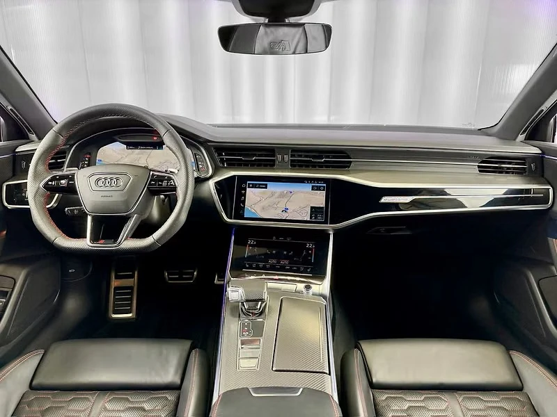 Audi Rs6 4.0 Avant Quattro , снимка 5 - Автомобили и джипове - 54924222