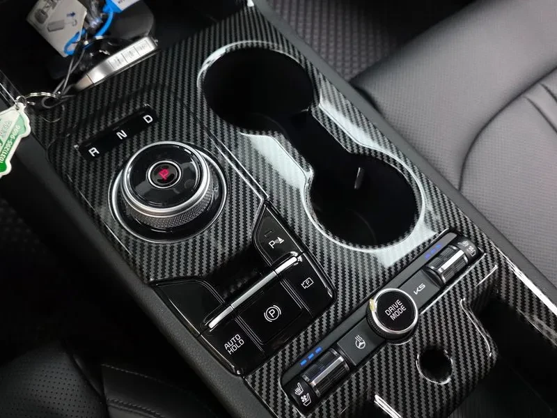 Kia K5 2.0 Lpi Prestige, снимка 9 - Автомобили и джипове - 55886227