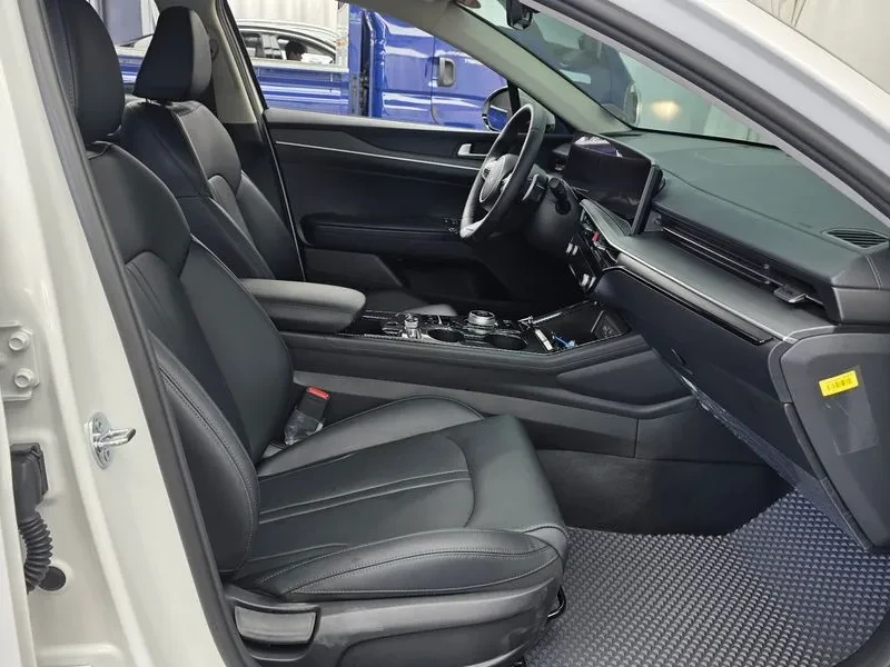 Kia K5 2.0 Lpi Prestige, снимка 11 - Автомобили и джипове - 55886227