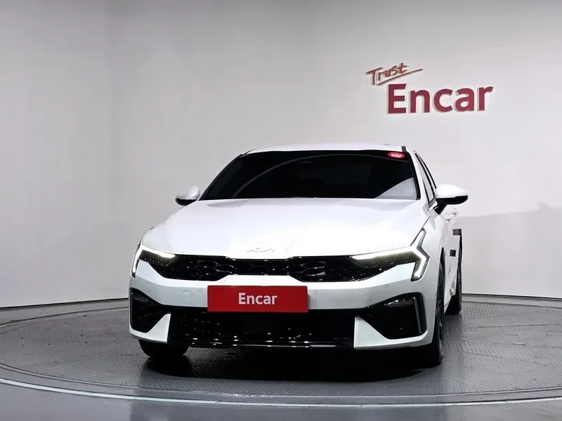 Kia K5 2.0 Lpi Prestige, снимка 3 - Автомобили и джипове - 55886227