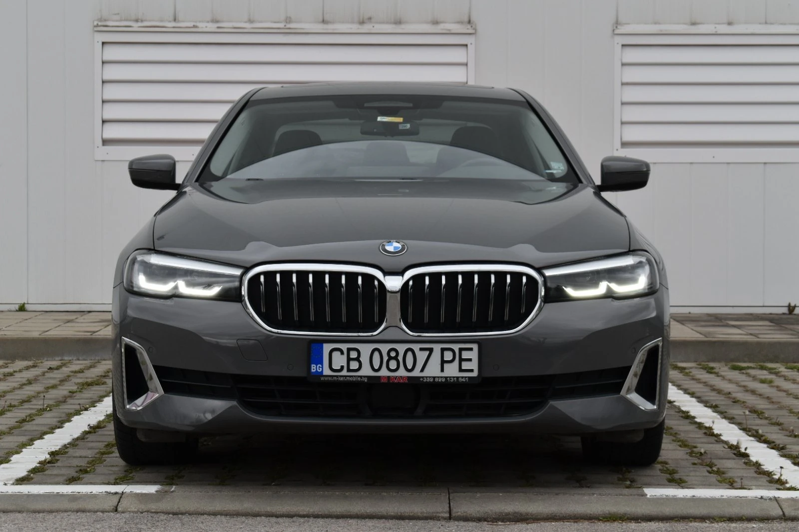 BMW 530 4х4!!!74000км!!, снимка 1