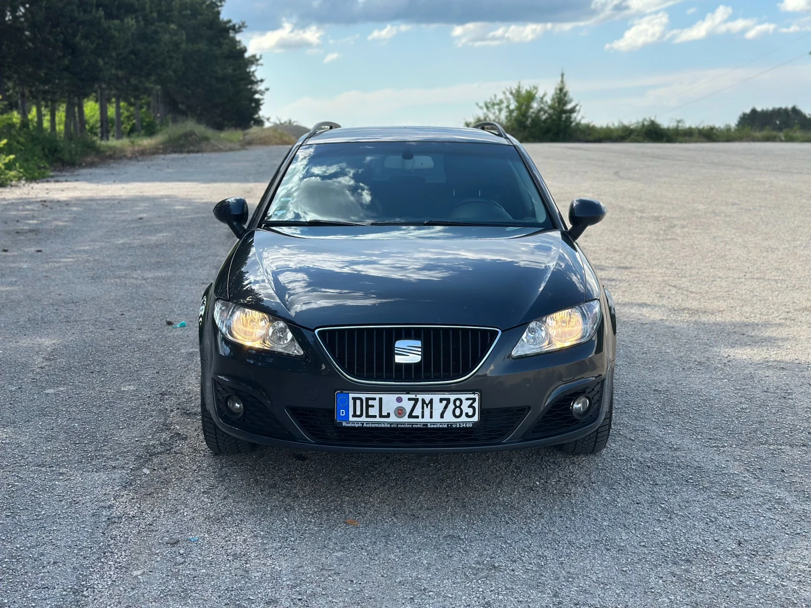 Seat Exeo ST 1.8T, снимка 1
