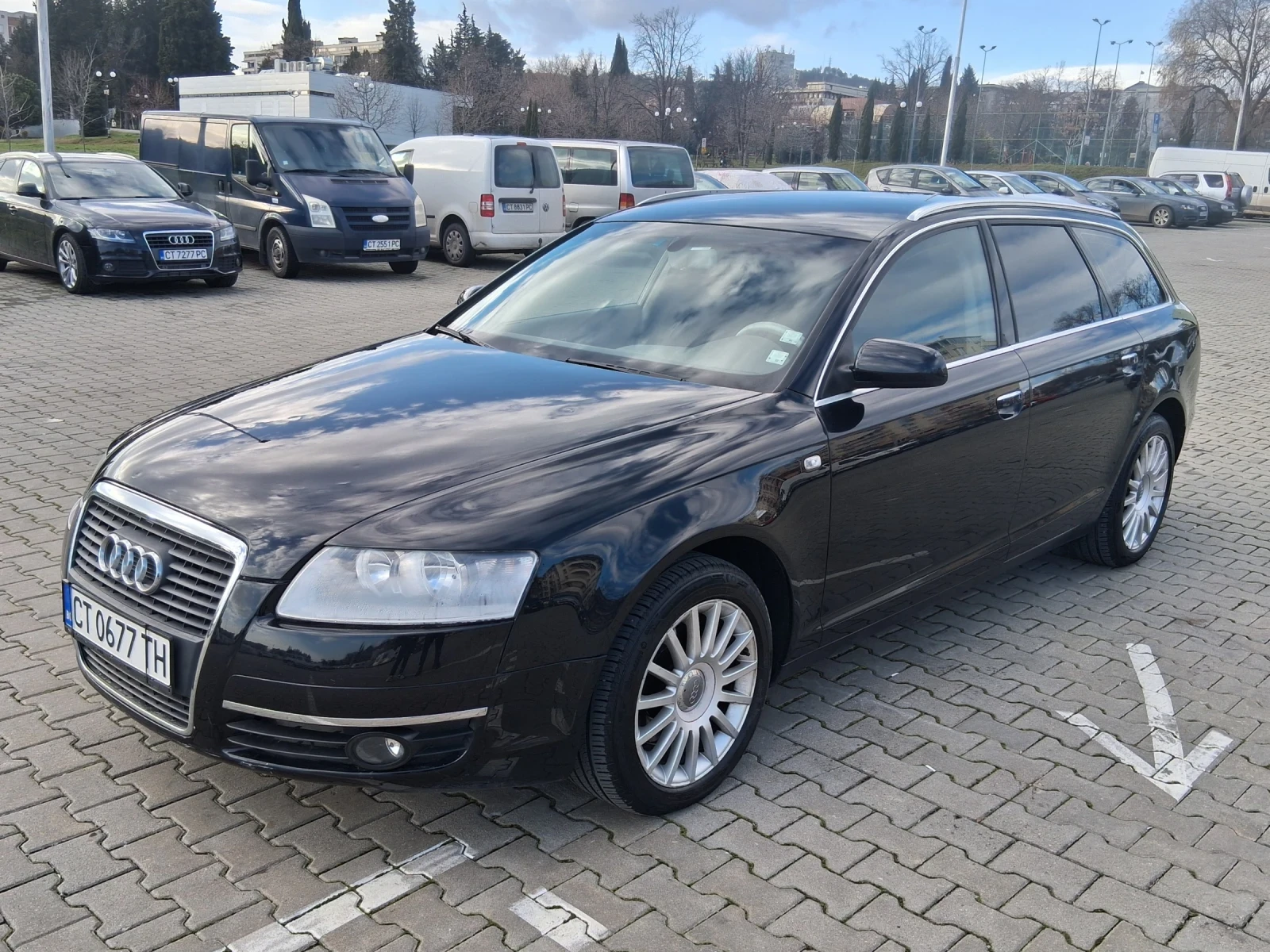 Audi A6 2.7TDI Quattro, снимка 1