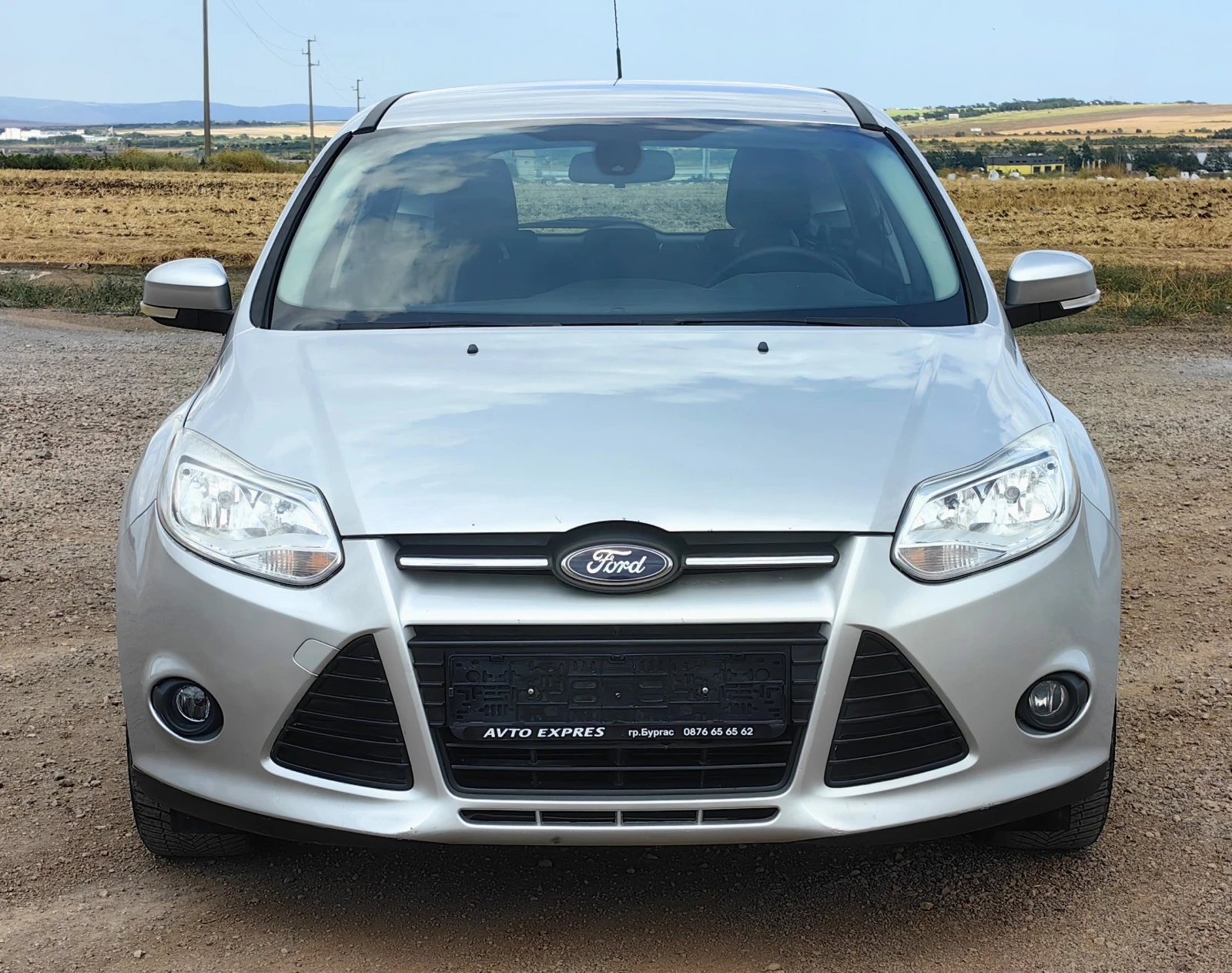 Ford Focus 1.6 LPG/GPL - изображение 2