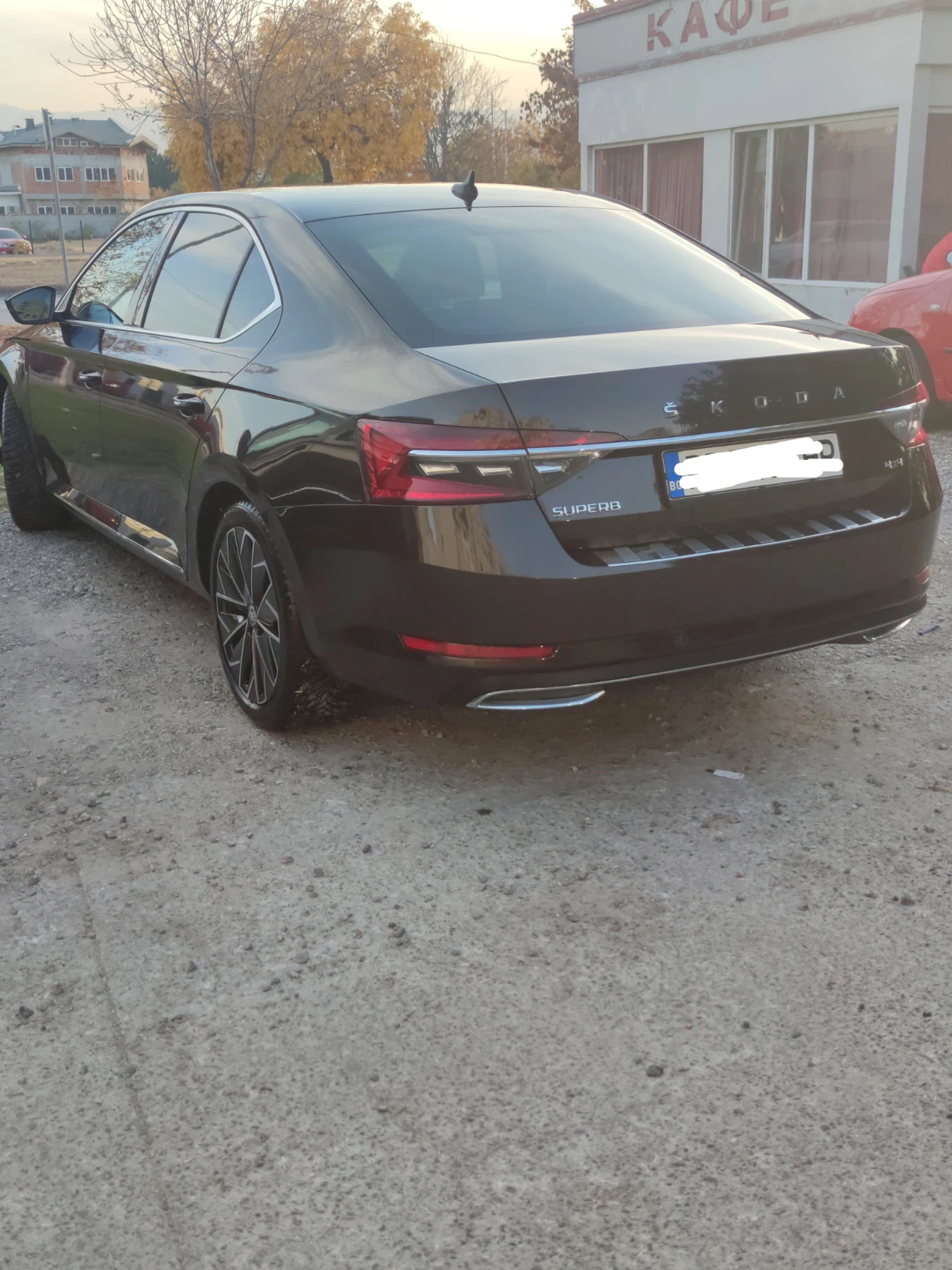 Skoda Superb  - изображение 3